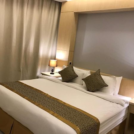 Asfar Suites Shaqra Eksteriør billede