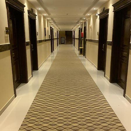 Asfar Suites Shaqra Eksteriør billede