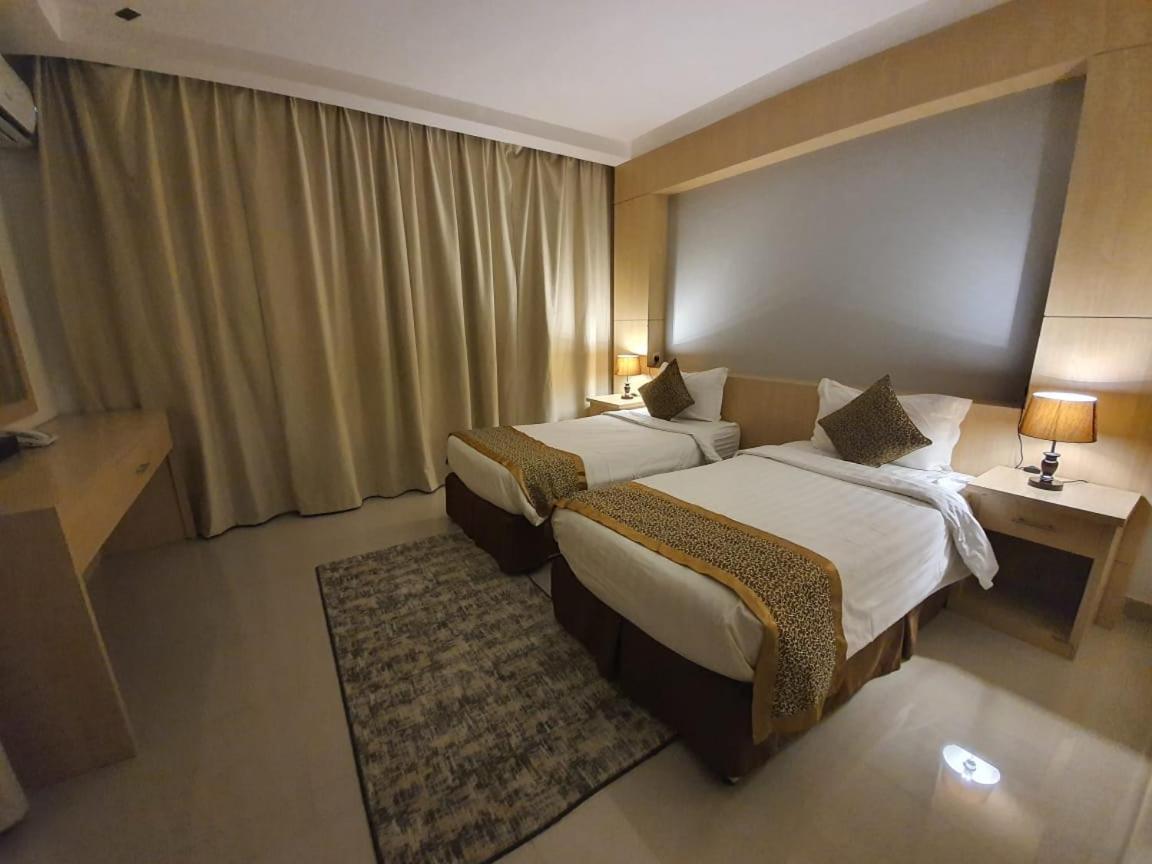 Asfar Suites Shaqra Eksteriør billede