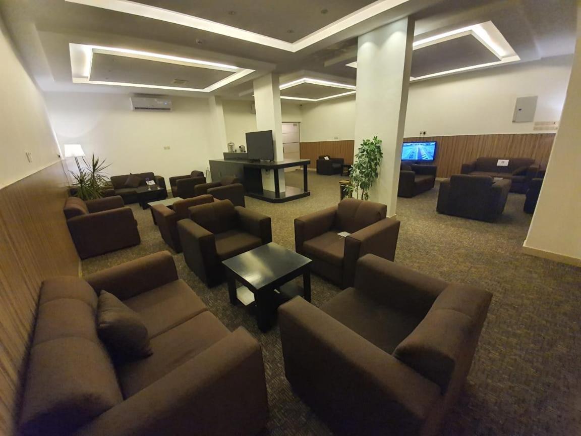 Asfar Suites Shaqra Eksteriør billede