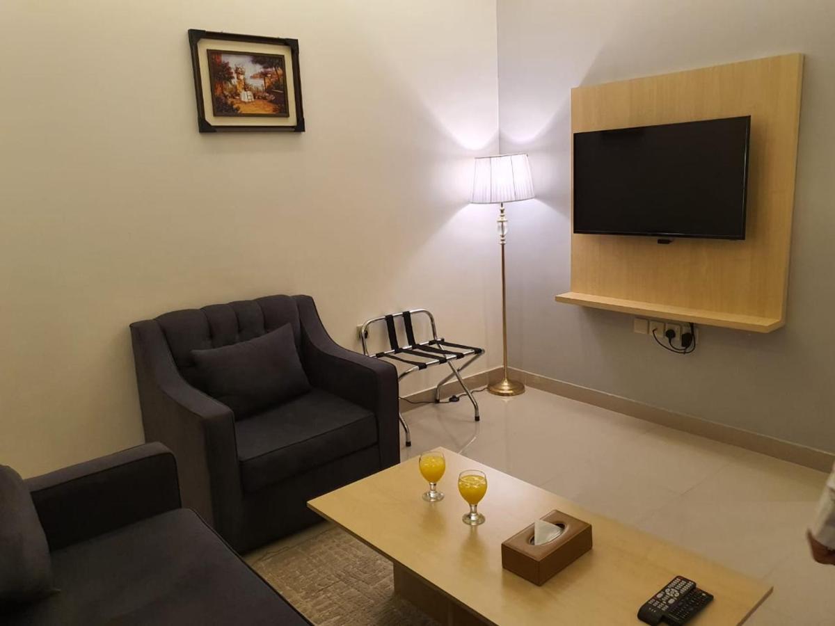 Asfar Suites Shaqra Eksteriør billede