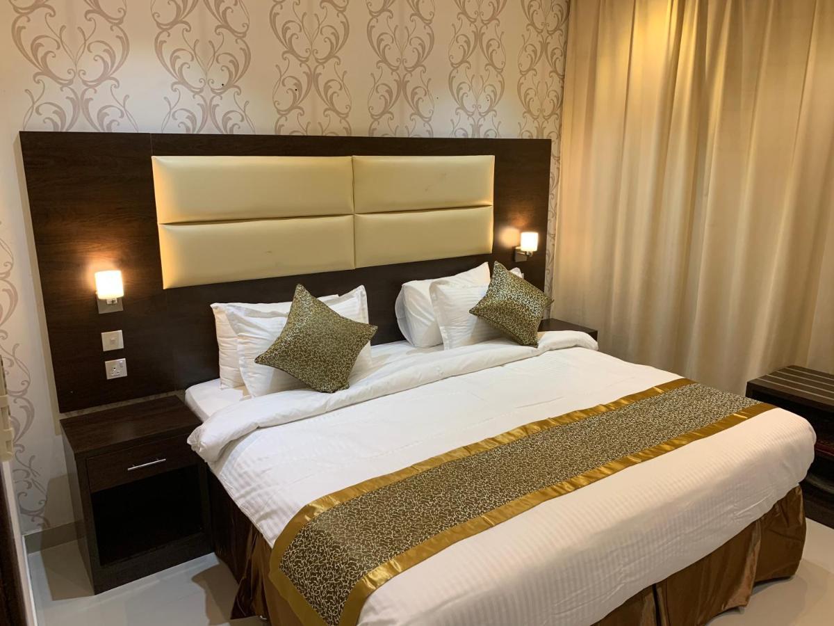 Asfar Suites Shaqra Eksteriør billede