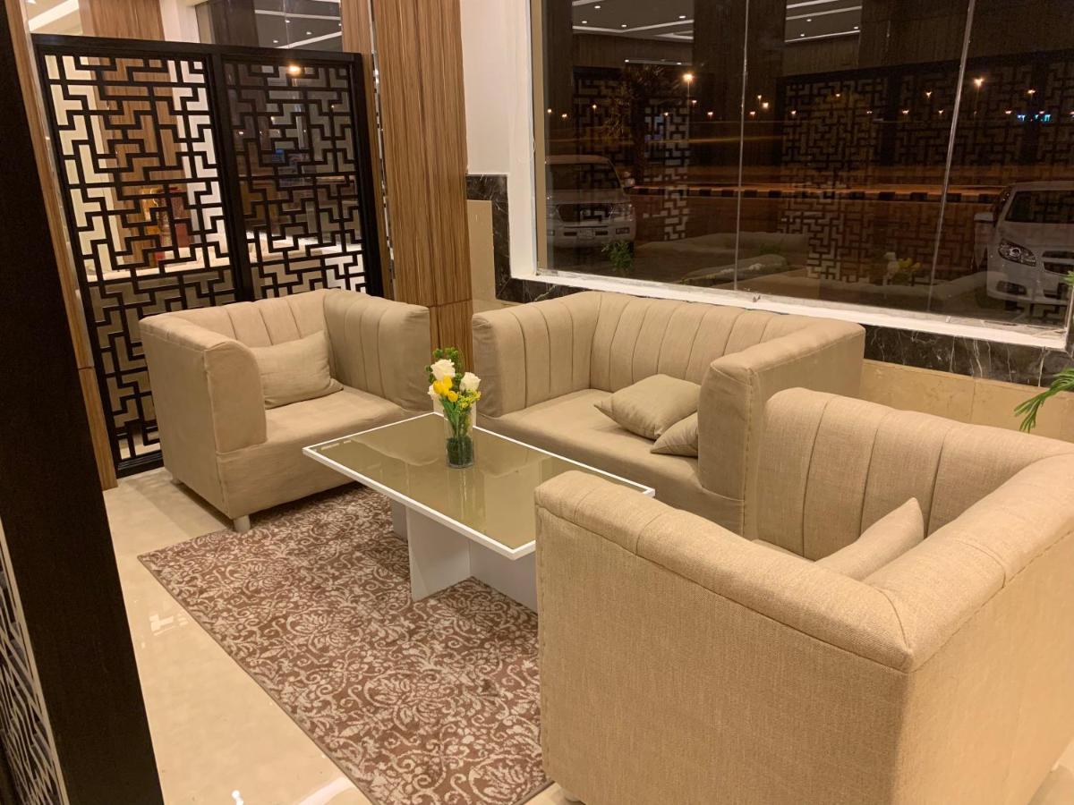 Asfar Suites Shaqra Eksteriør billede