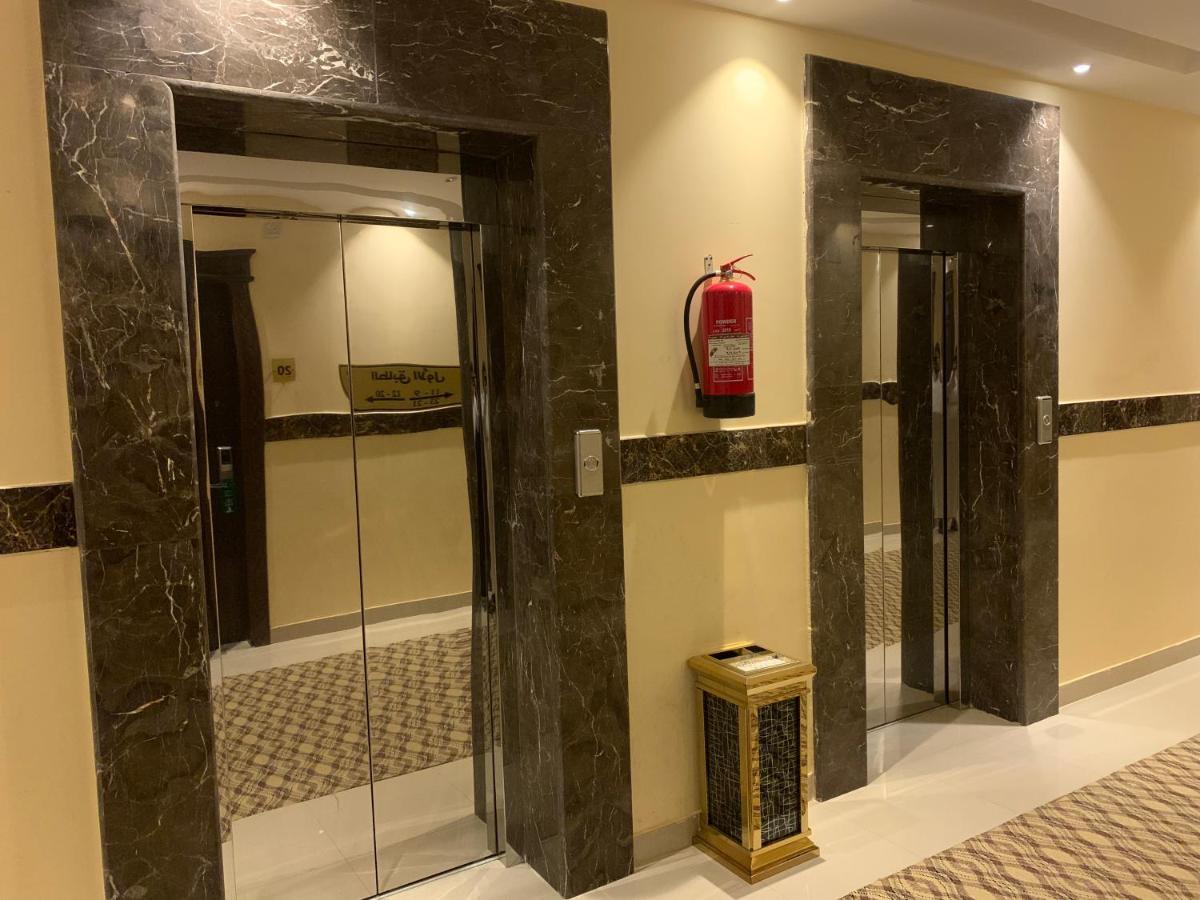 Asfar Suites Shaqra Eksteriør billede