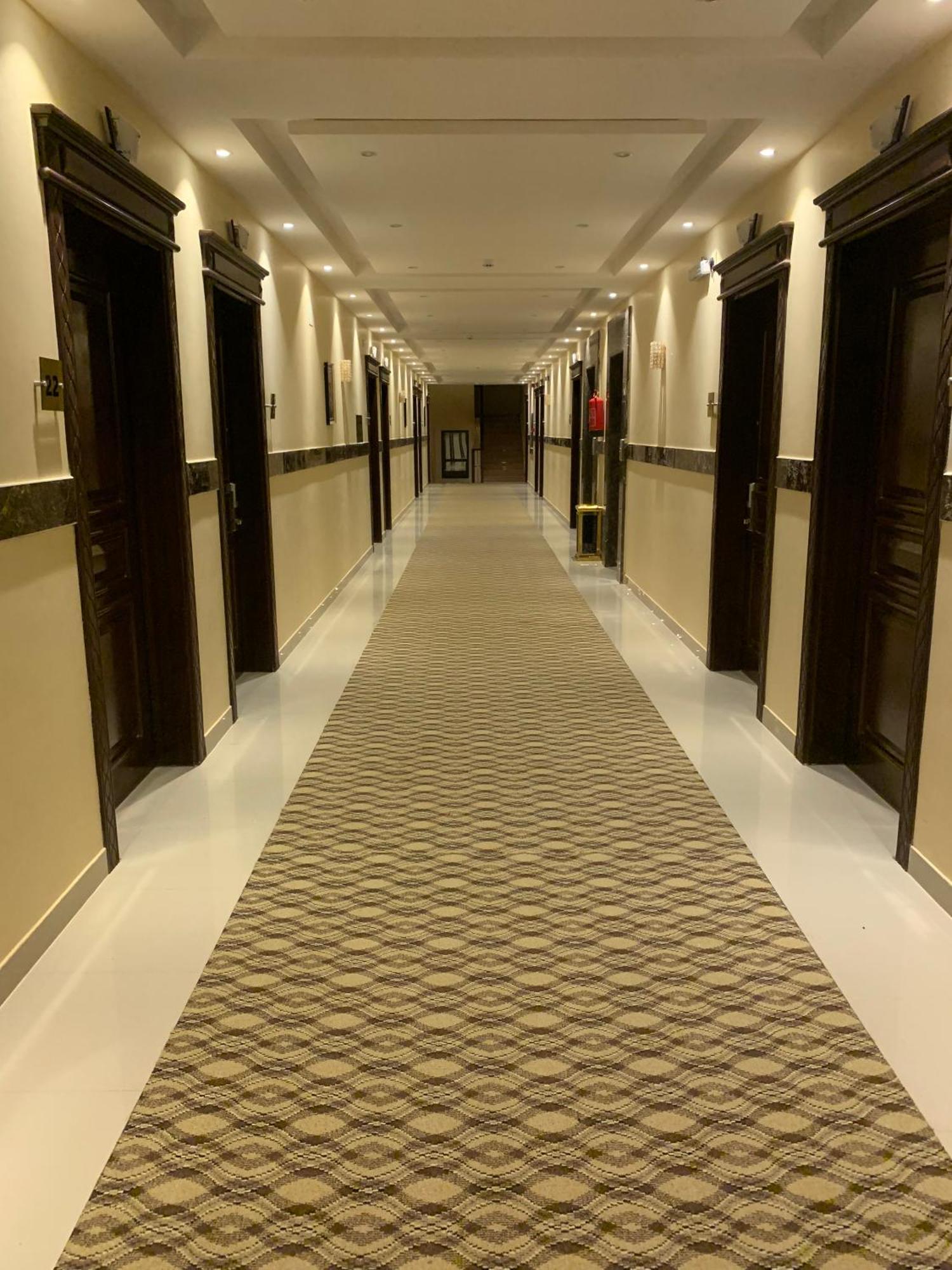 Asfar Suites Shaqra Eksteriør billede