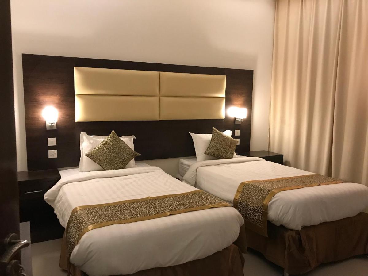Asfar Suites Shaqra Eksteriør billede