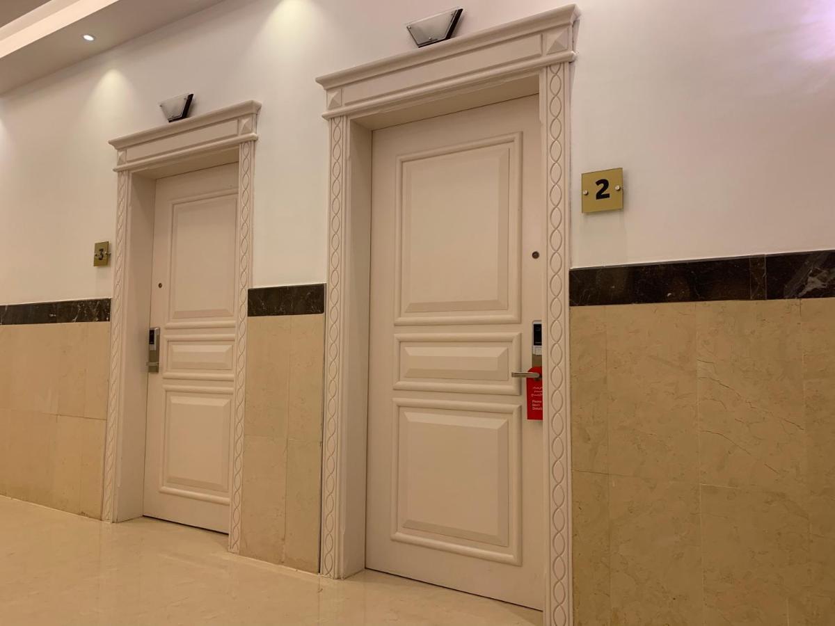 Asfar Suites Shaqra Eksteriør billede