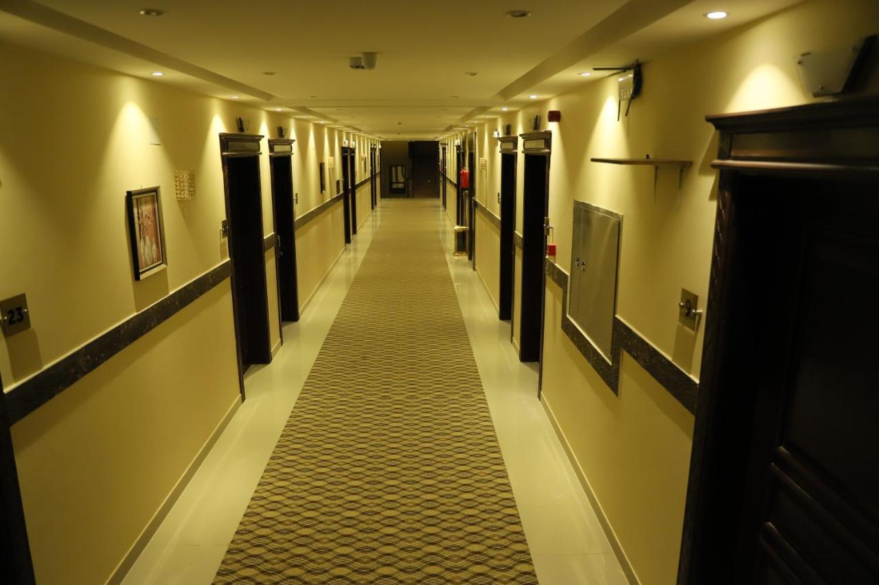 Asfar Suites Shaqra Eksteriør billede